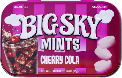 Big Sky Mints Cherry Cola