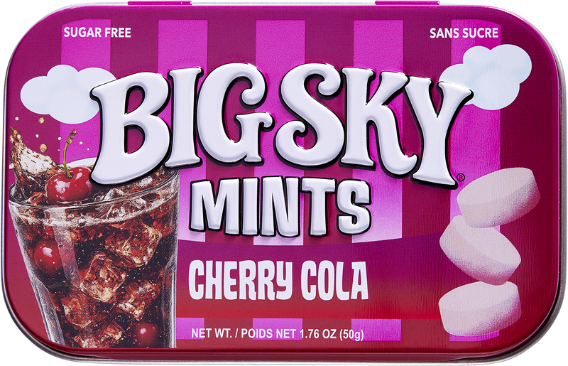 Big Sky Mints Cherry Cola