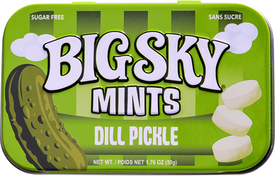 Big Sky Mints Dill Pickle