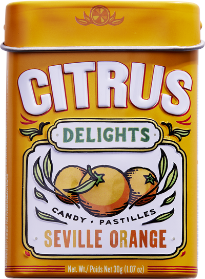 Citrus Delights Seville Orange