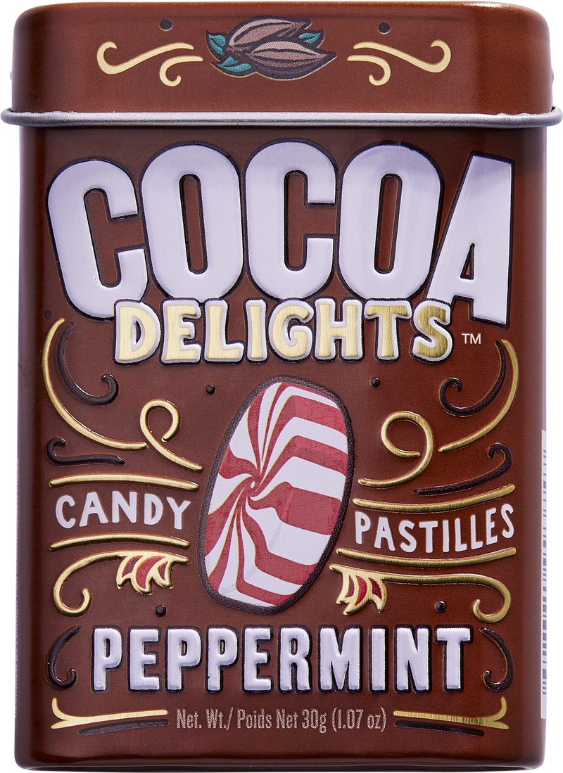 Cocoa Delights Peppermint