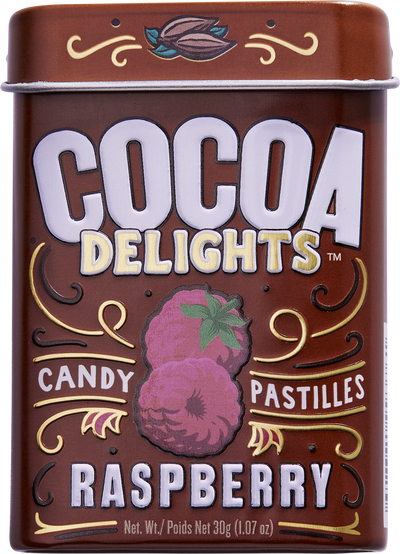 Cocoa Delights Raspberry