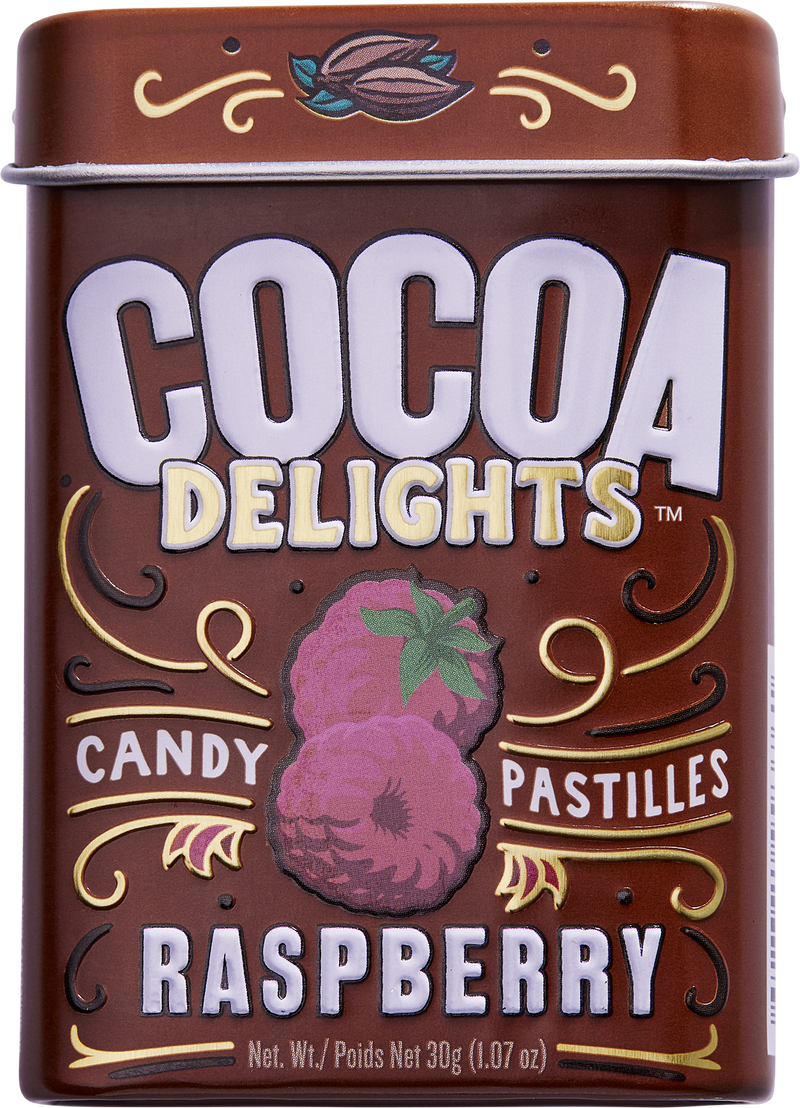Cocoa Delights Raspberry