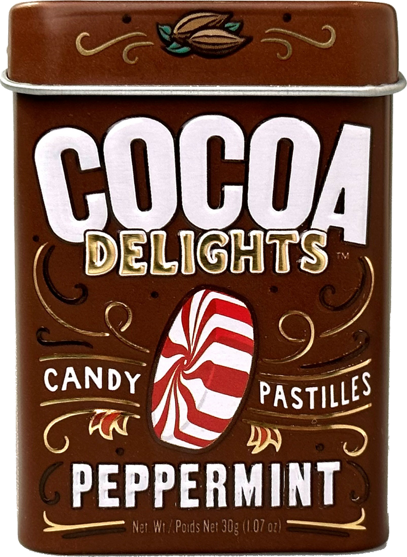 Cocoa Peppermint