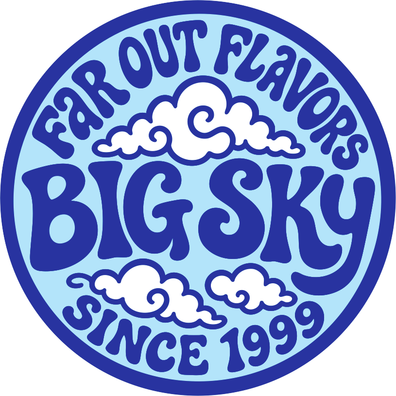 Big Sky - Far Out Flavors Since 1999