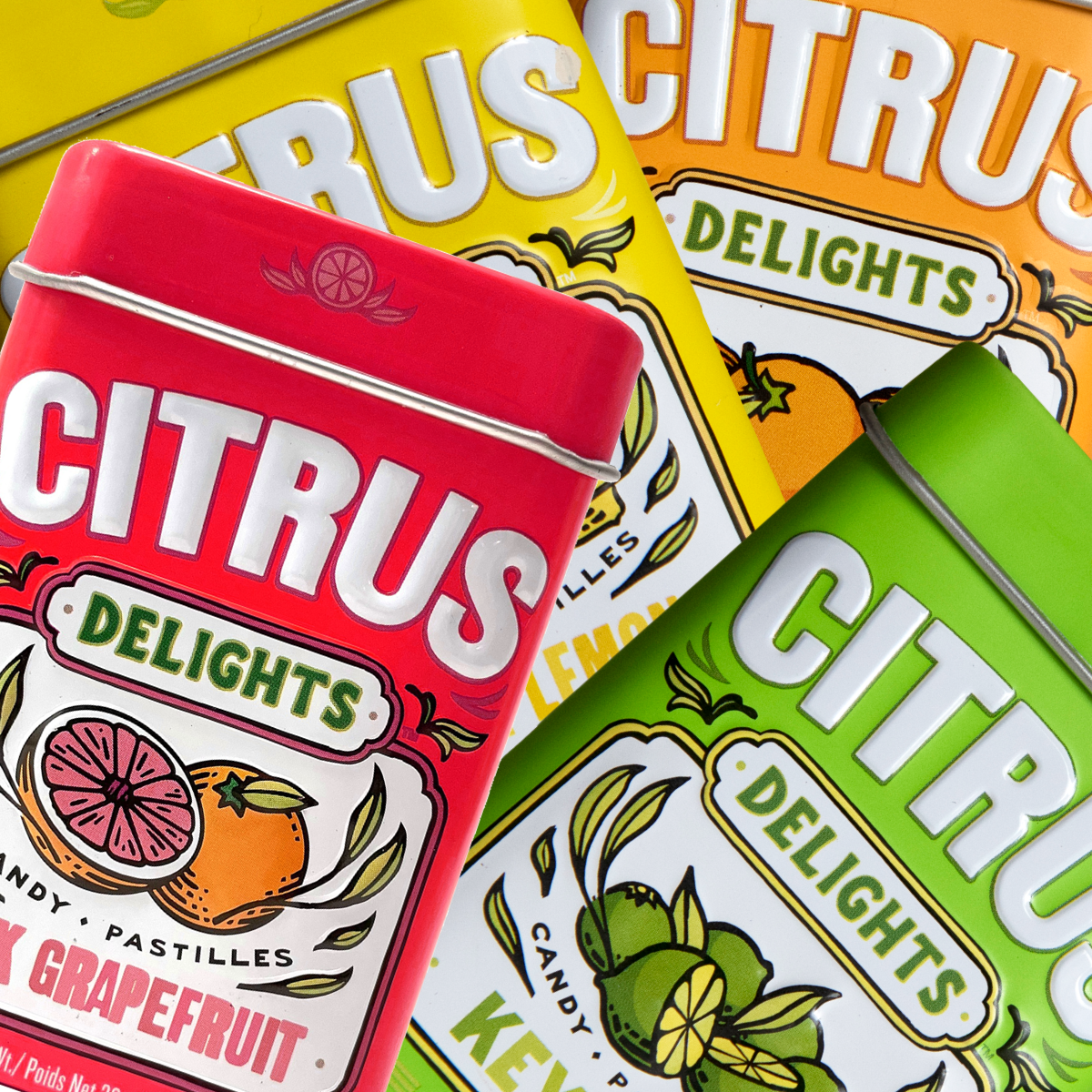 Citrus Delights