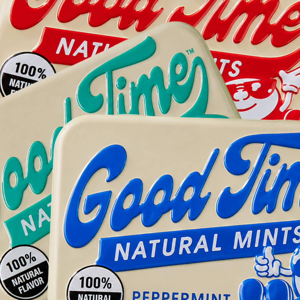 Good Time Natural Mints