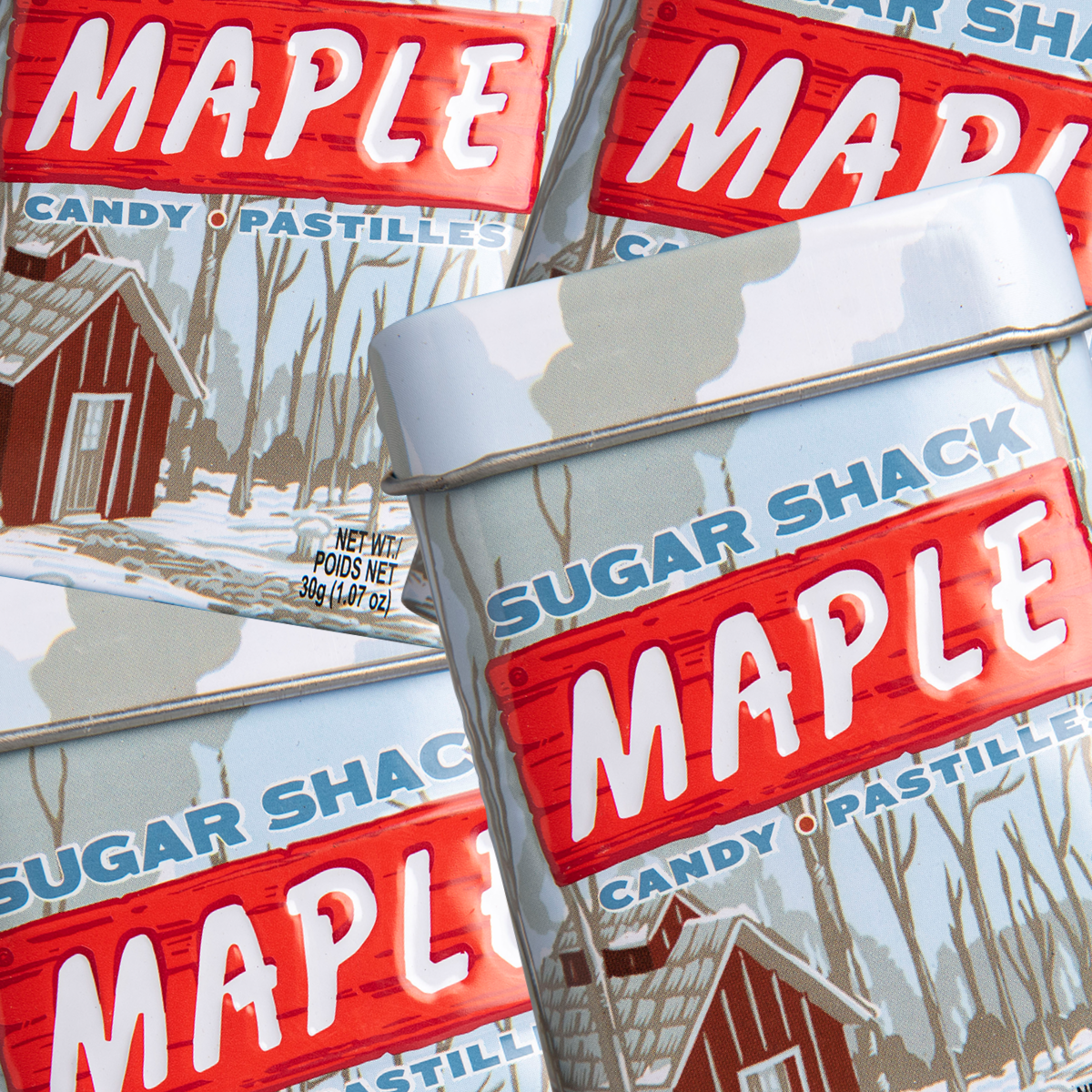 Sugar Shack Maple