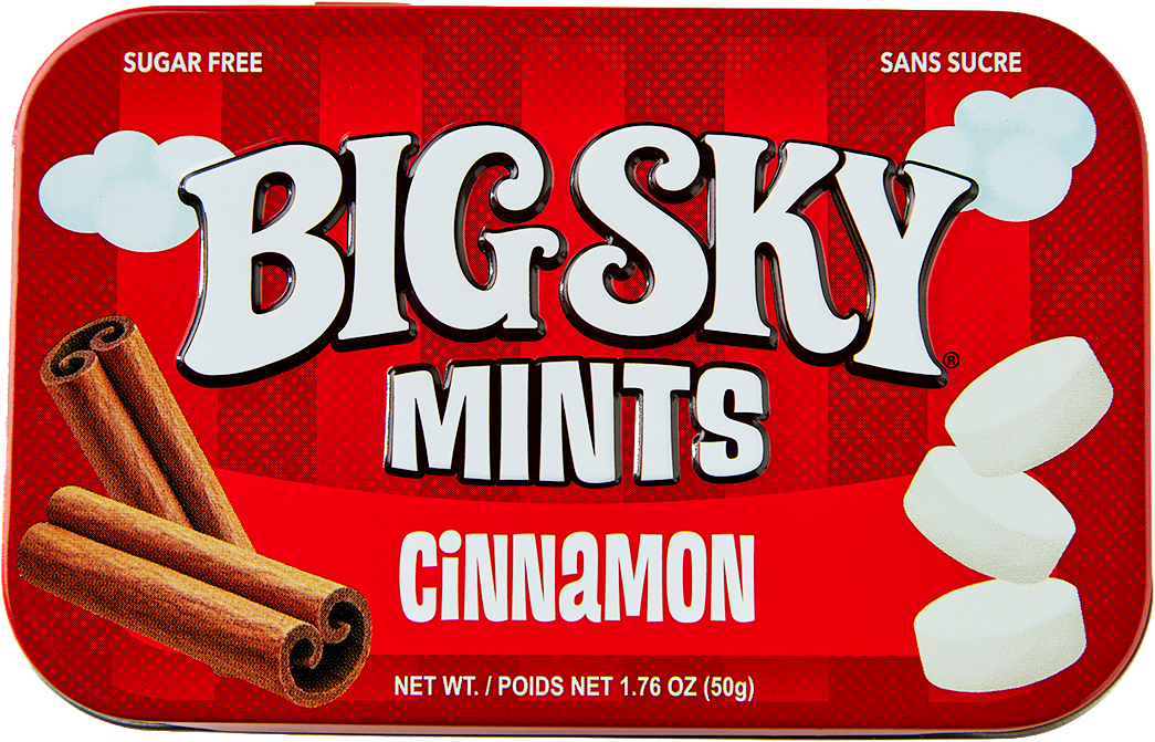 CINNAMON