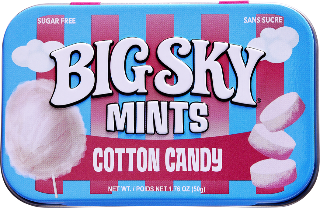 COTTON CANDY