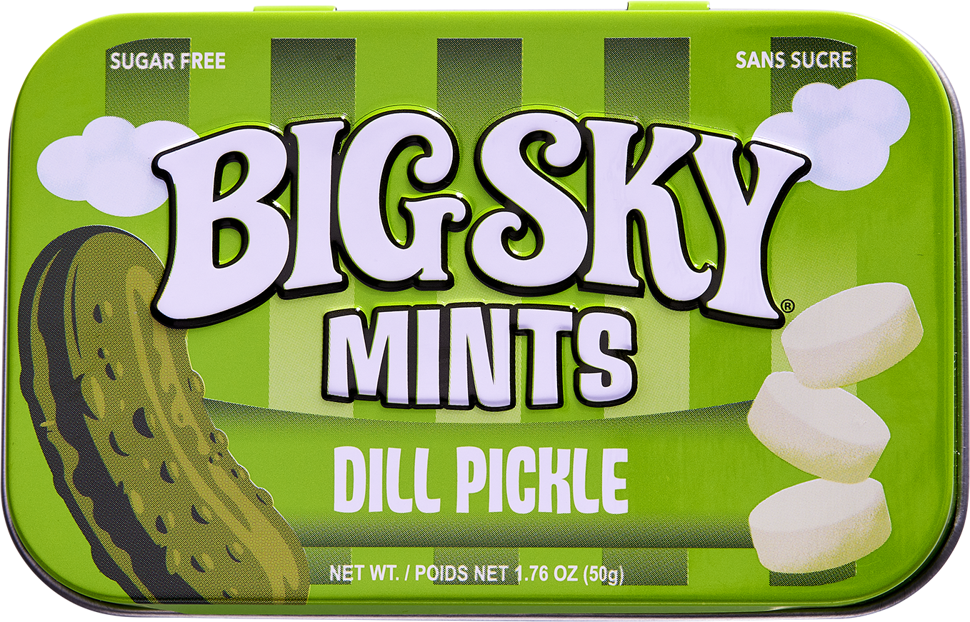 DILL PICKLE