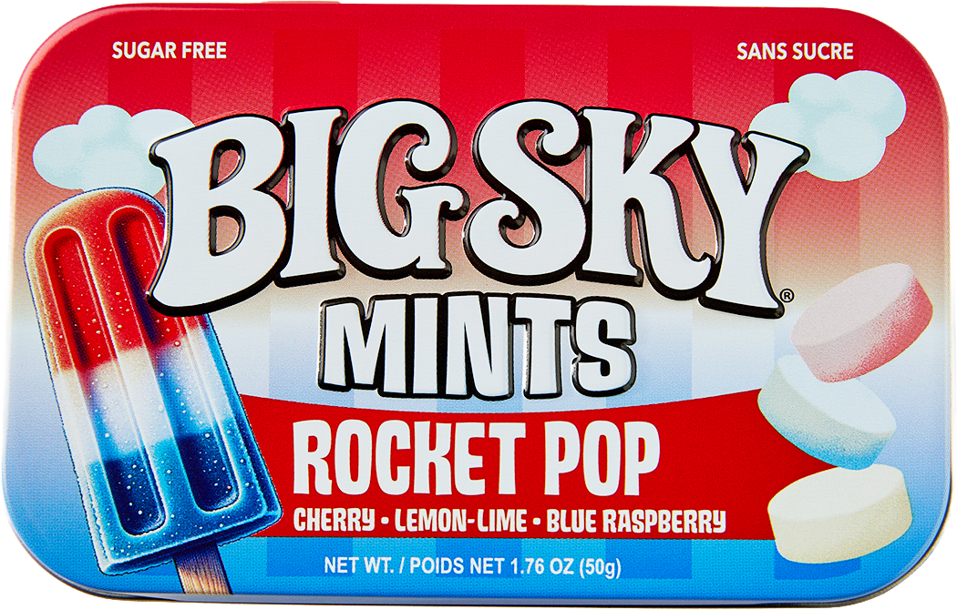 ROCKET POP
