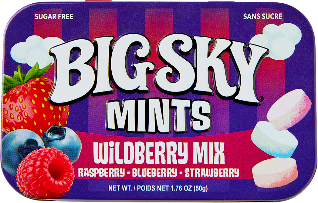 WILDBERRY MIX