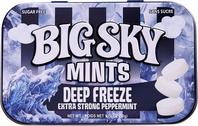 Big Sky Mints Deep Freeze