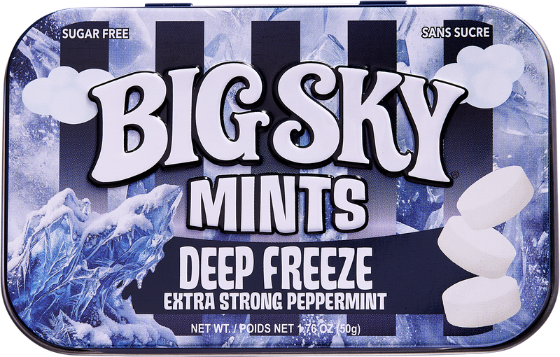 Big Sky Mints Deep Freeze