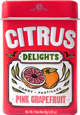 Citrus Delights Pink Grapefruit