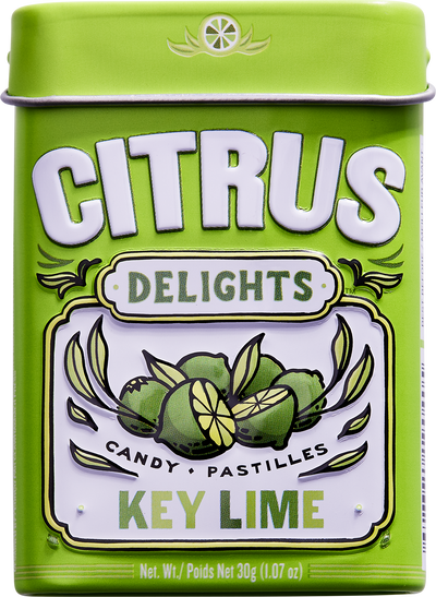Citrus Delights Key Lime