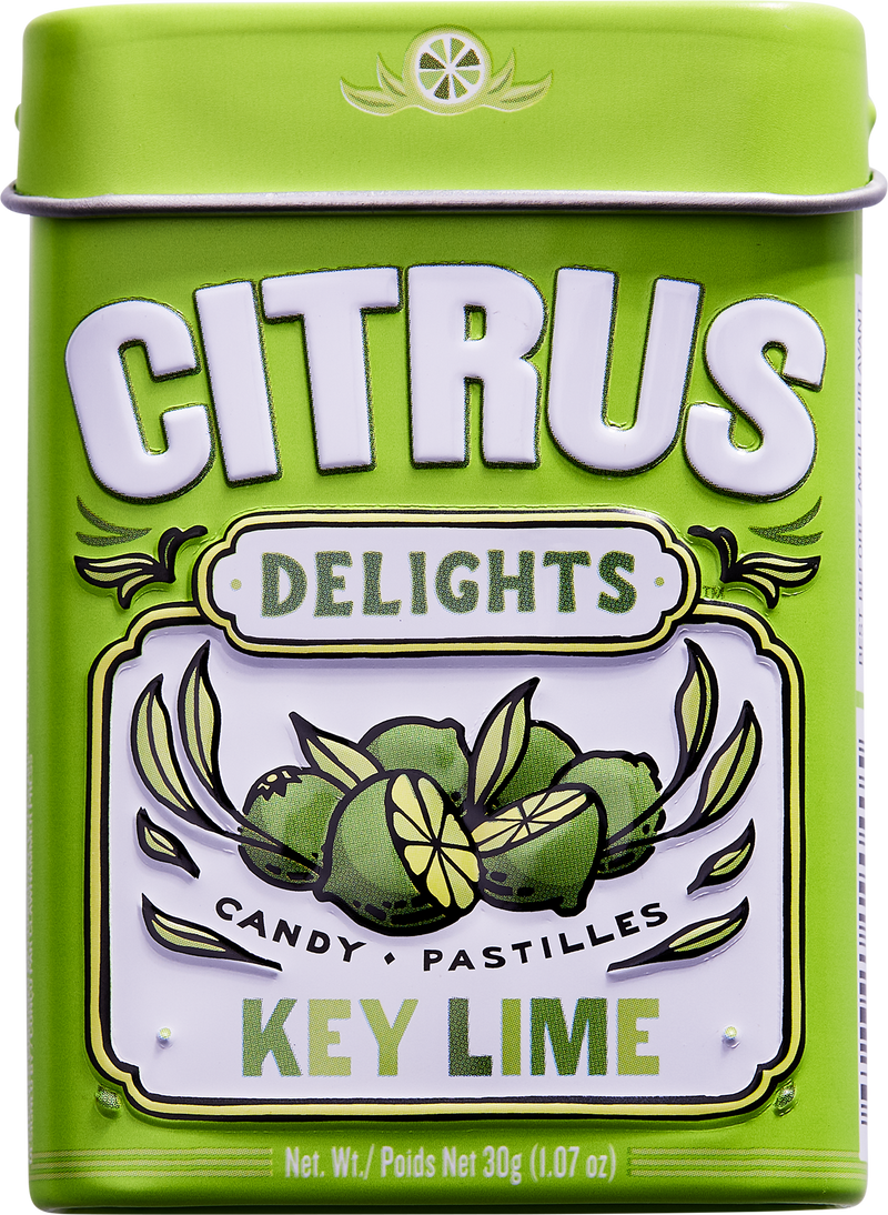 Citrus Delights Key Lime