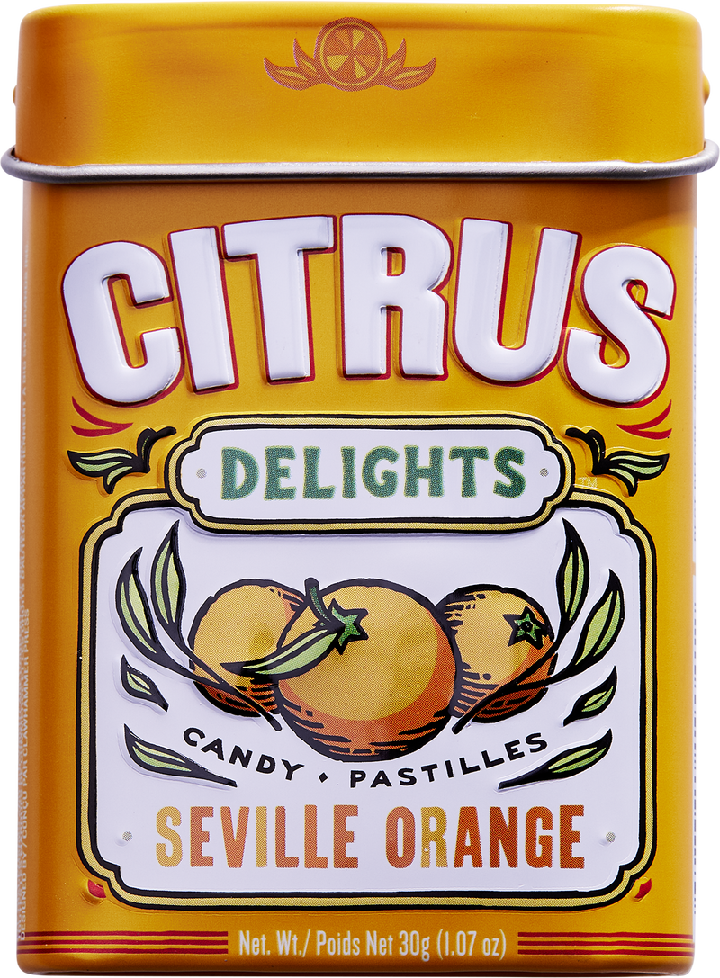 Citrus Delights Seville Orange