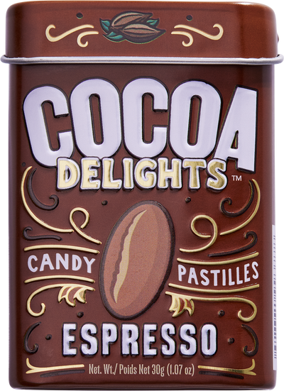 Cocoa Delights Espresso