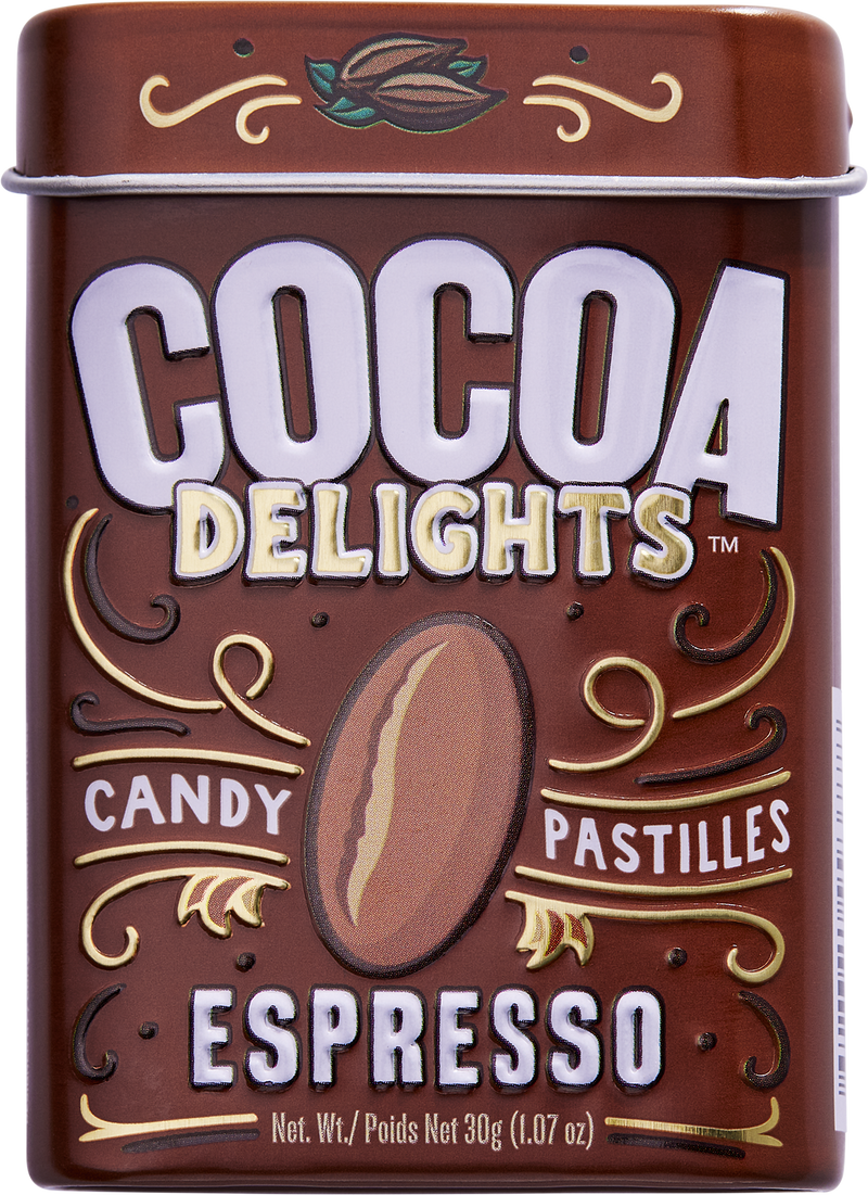 Cocoa Delights Espresso