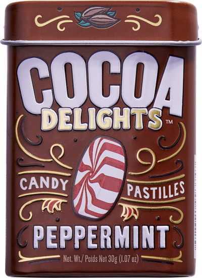 Cocoa Delights Peppermint