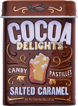 Cocoa Delights Salted Caramel