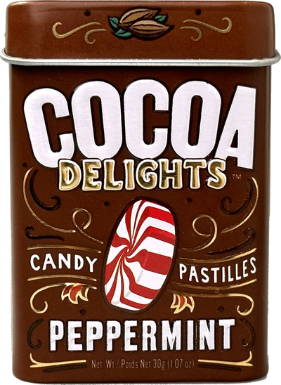 Cocoa Peppermint