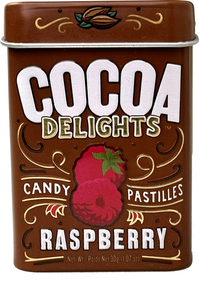 Cocoa Raspberry