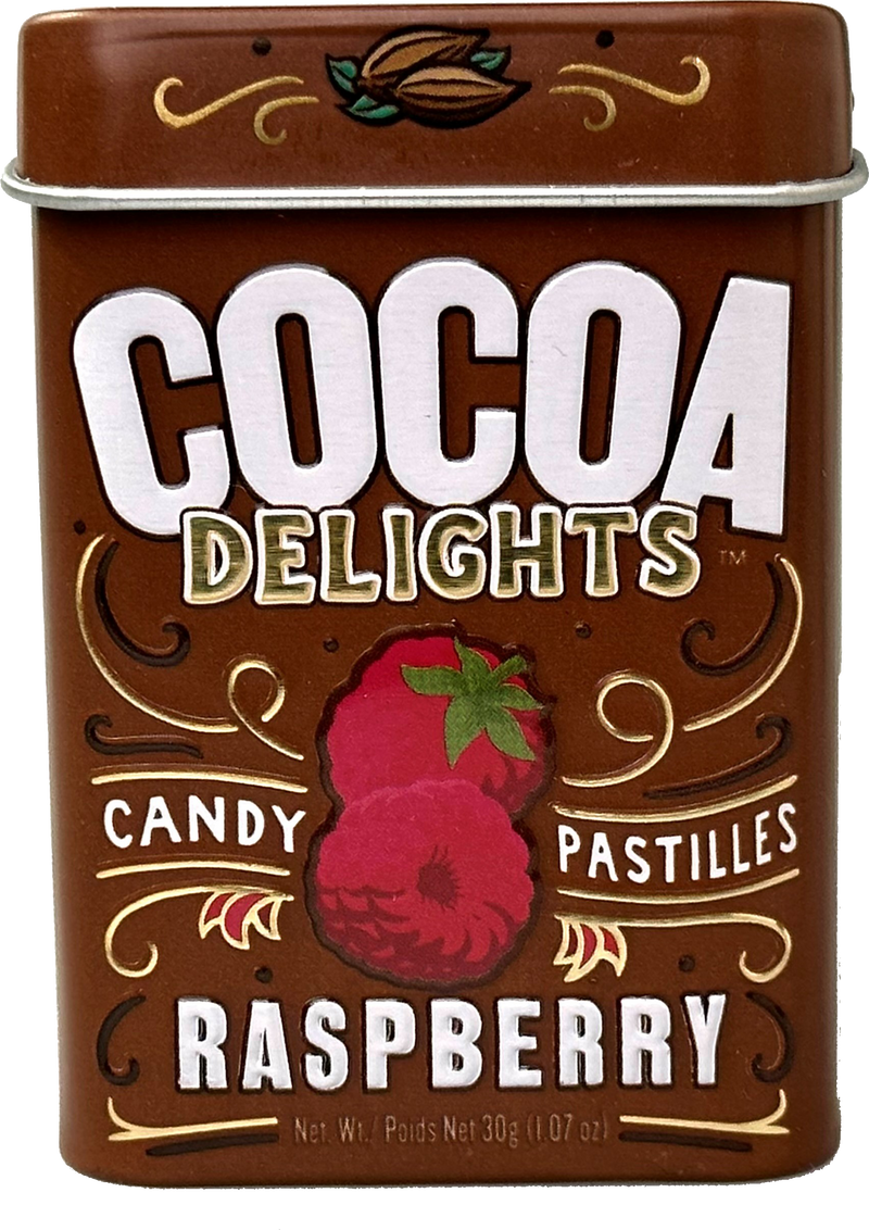 Cocoa Raspberry