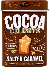 Cocoa Delights - Salted Caramel