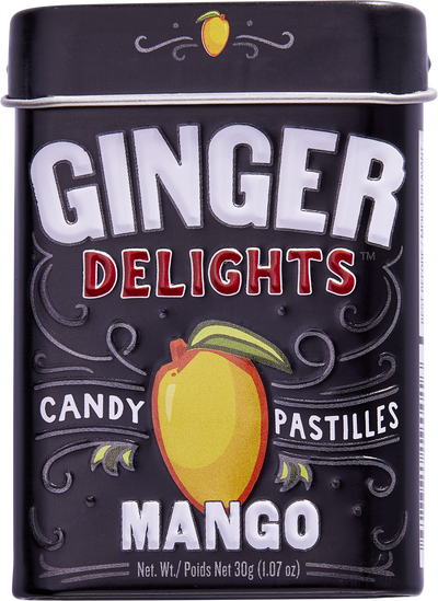 Ginger Delights Mango