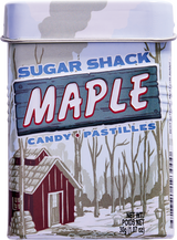 Sugar Shack Maple Candy Tin