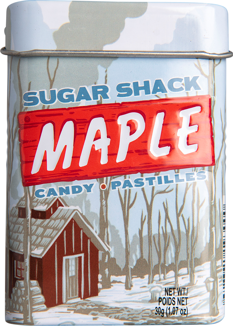 Sugar Shack Maple