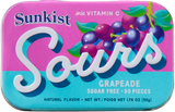 Sunkist Sours - Grapeade