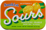 Sunkist Sours - Tangerine Orange