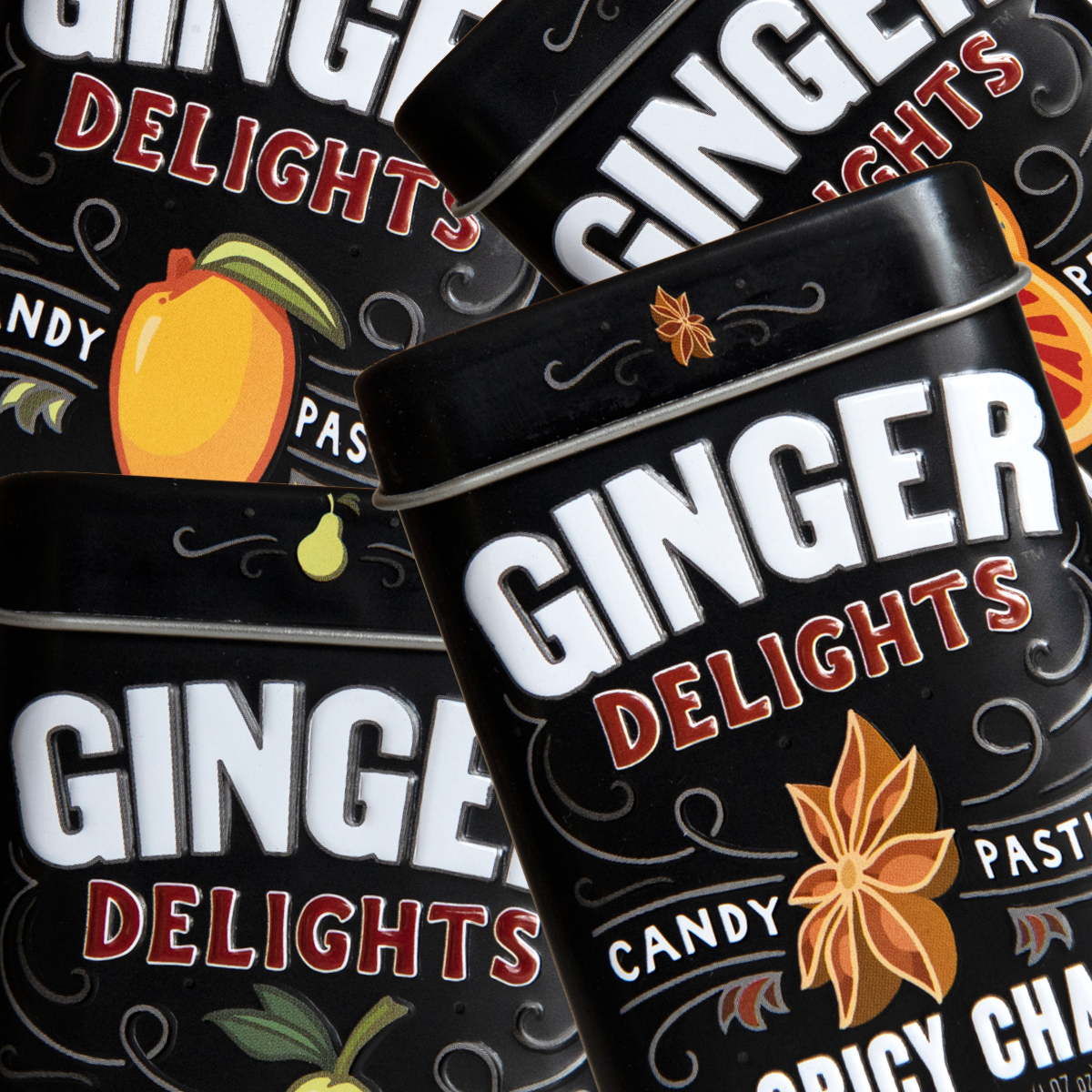 Ginger Delights
