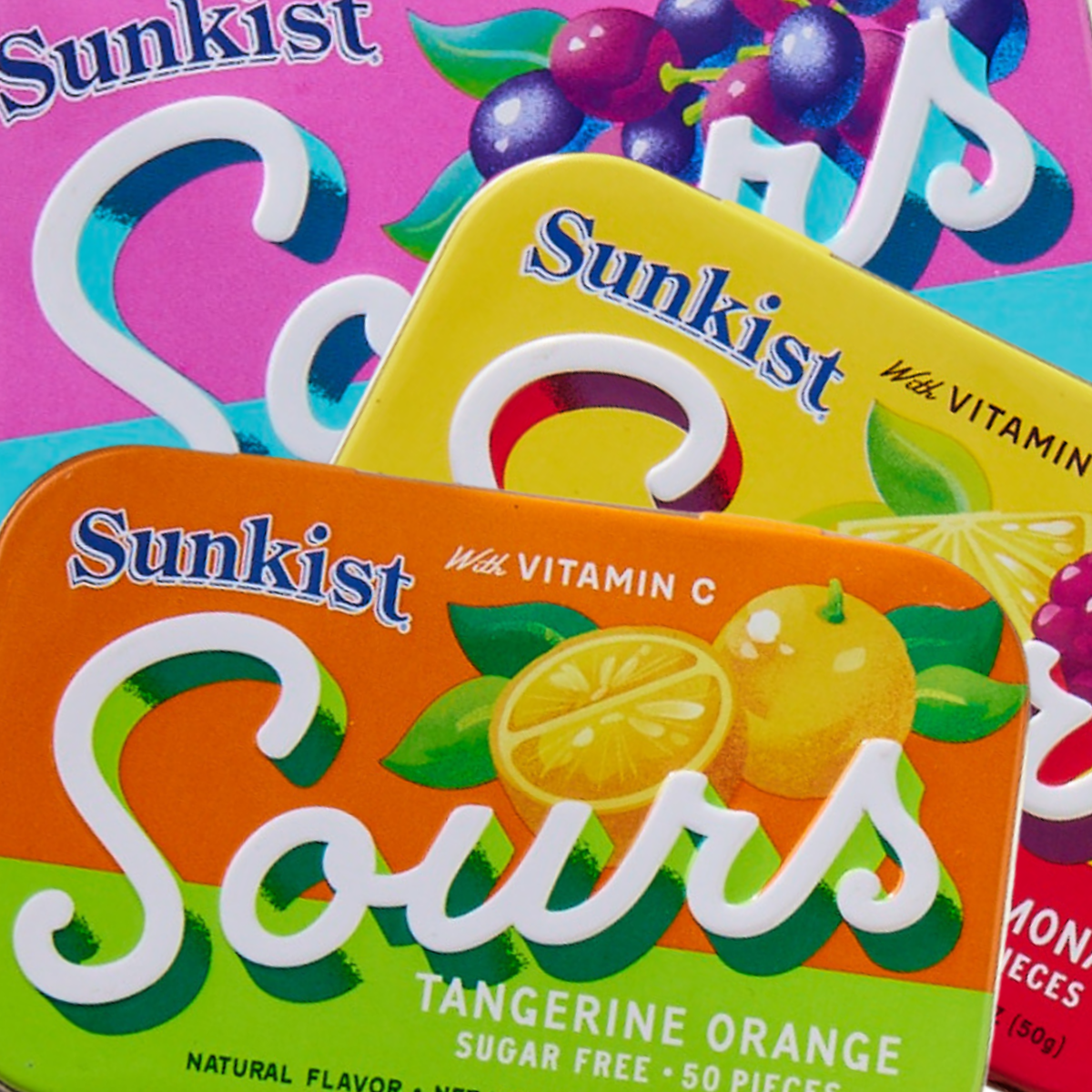 Sunkist Sours