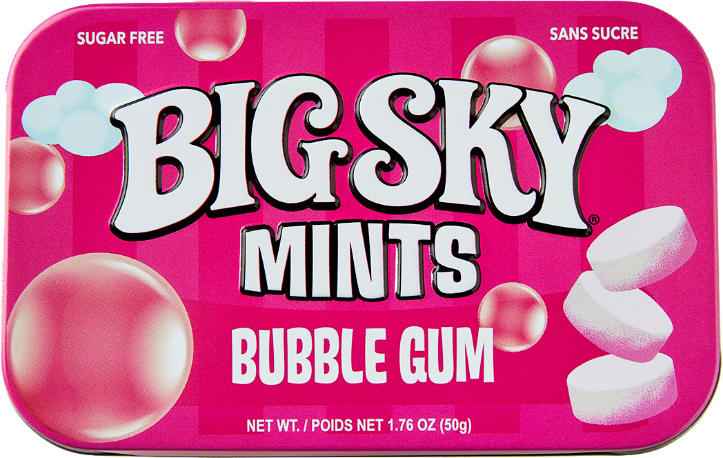 BUBBLEGUM