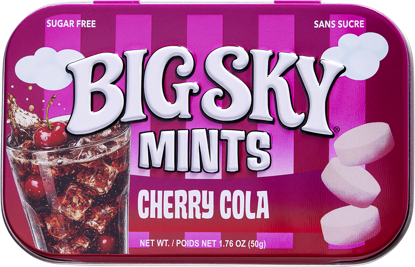 CHERRY COLA