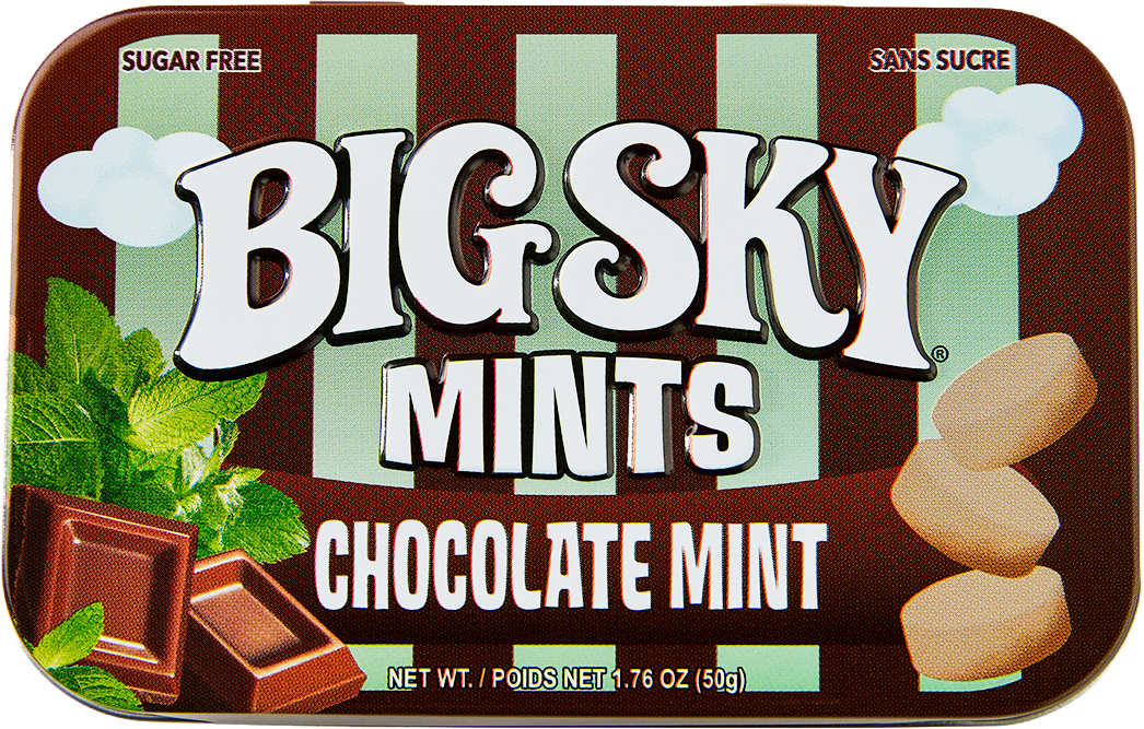 CHOCOLATE MINT