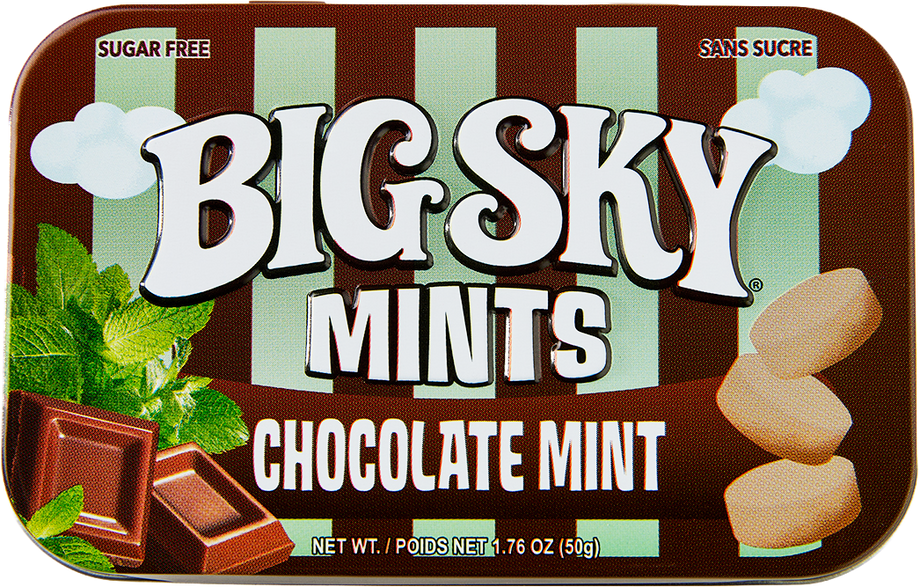 CHOCOLATE MINT