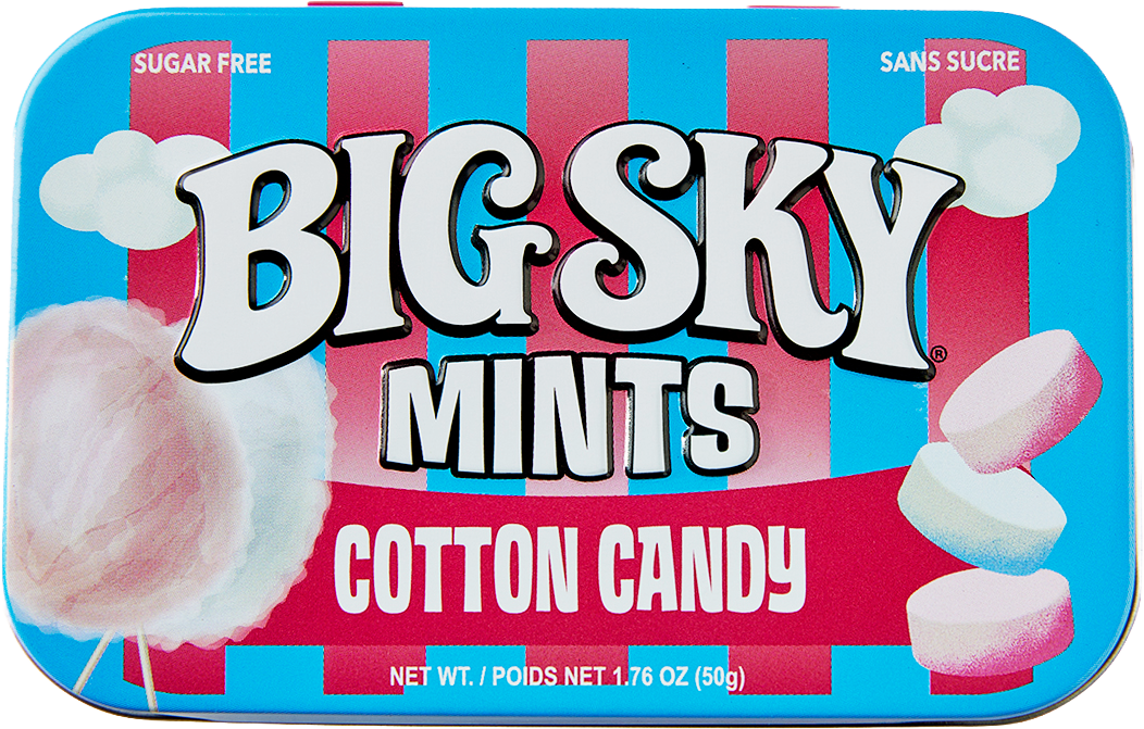 COTTON CANDY