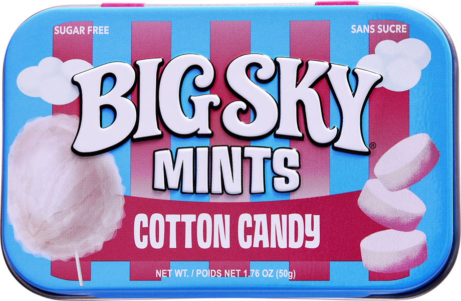 COTTON CANDY