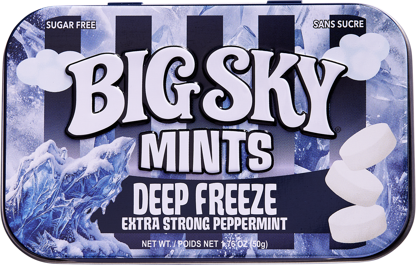 DEEP FREEZE
