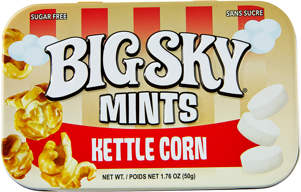 KETTLE CORN