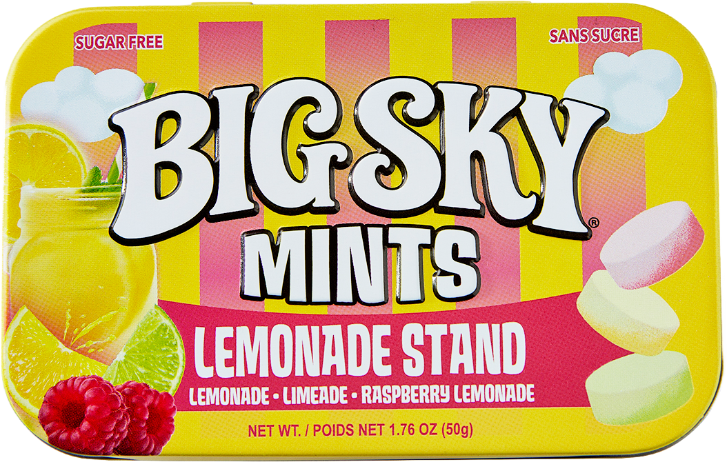 LEMONADE STAND