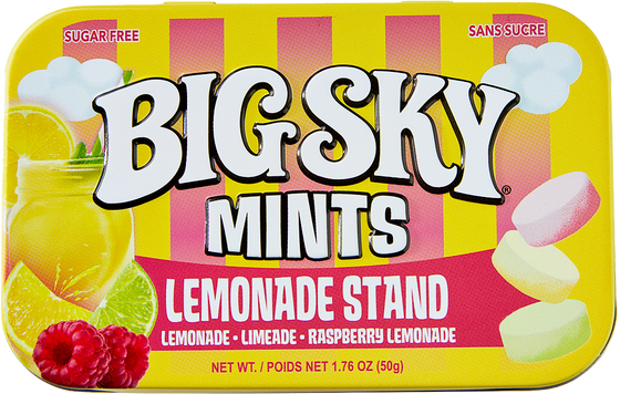 Big Sky Brands Far Out Flavors Contest