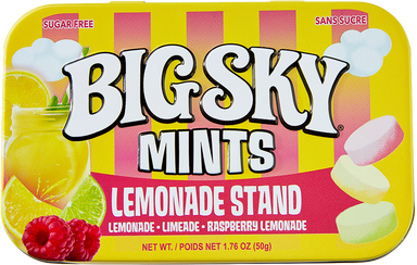 LEMONADE STAND