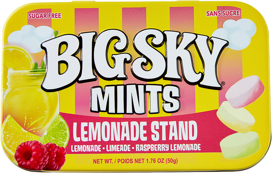 LEMONADE STAND